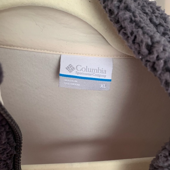 Women’s Columbia Panorama full zip Jacket Size XL - Picture 4 of 4